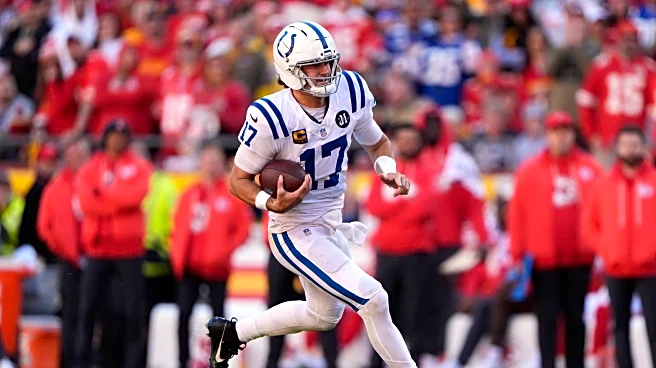 Texans hit the road as they try to cut into Colts' division lead and get back in playoff mix