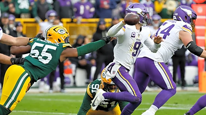 Vikings face Darnold, Seahawks looking to snap 3-game skid