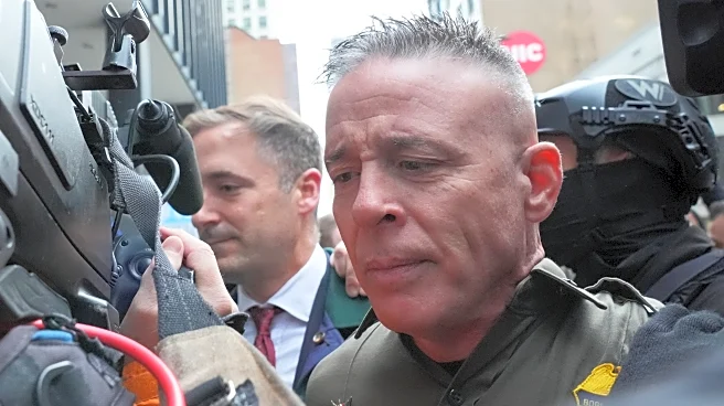 Court transcripts show Border Patrol official Greg Bovino dodging questions about use of force