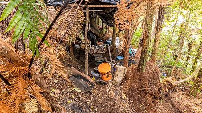 New Zealand launches major inquiry into case of father who hid his children in a forest for years