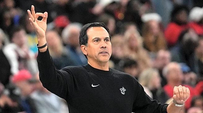 Erik Spoelstra gets 800th win, Tyler Herro scores 29 and Heat edge Bucks in NBA Cup matchup