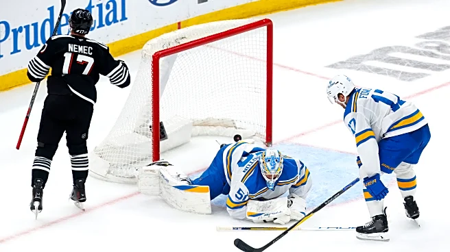 Simon Nemec's goal in overtime gives Devils a 3-2 victory over the Blues