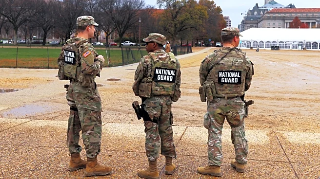 What we do and don’t know about the shooting of 2 National Guard members in DC