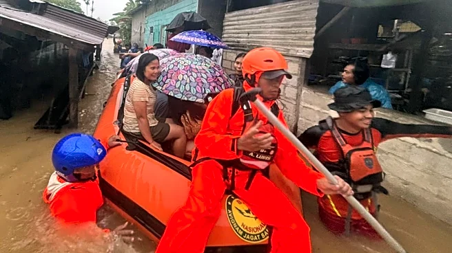 Indonesia intensifies search for victims after floods and landslides kill 49 people
