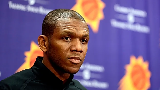 James Jones was a player, then a GM and now he's seeing the NBA through a different lens