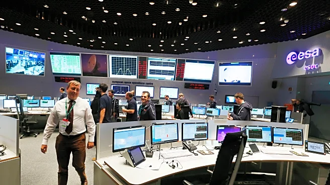 European Space Agency boosts budget to catch up in space race