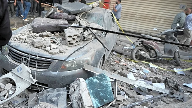 Lebanese leader criticizes Hezbollah for not disarming