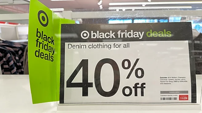 Black Friday: What time do stores open?