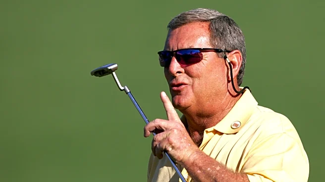 Fuzzy Zoeller, two-time major champion haunted by racist joke about Tiger Woods, dies at 74