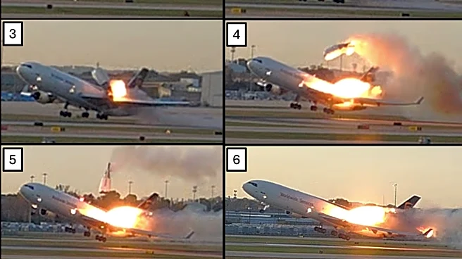 UPS grounds fleet of planes indefinitely after deadly crash