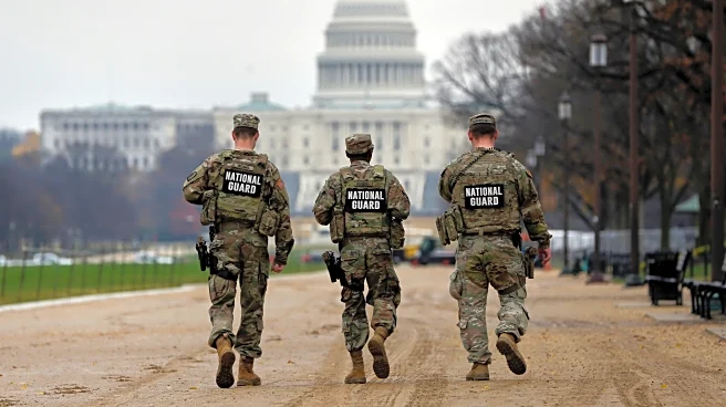 Refugee groups worry about backlash after shooting of National Guard soldiers in DC