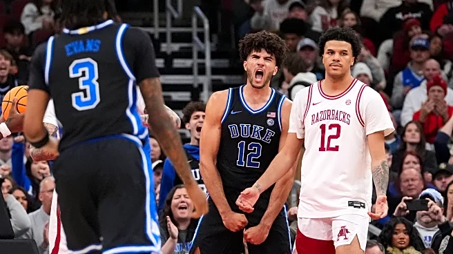 Boozer family celebrates Thanksgiving with Duke win at United Center