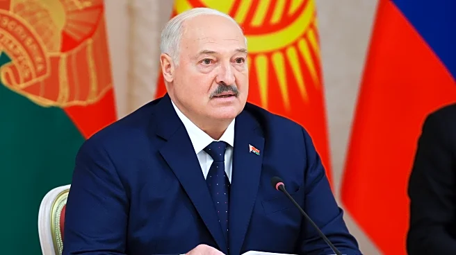 Military-run Myanmar plays host to goodwill visit by Belarusian leader