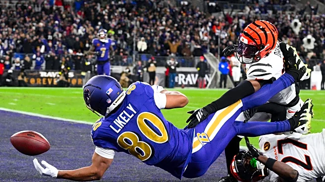 Lamar Jackson the main culprit in Ravens' turnover-laden 32-14 loss to Bengals