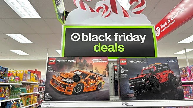 US retailers are about to see if Black Friday benefits from a holiday halo effect