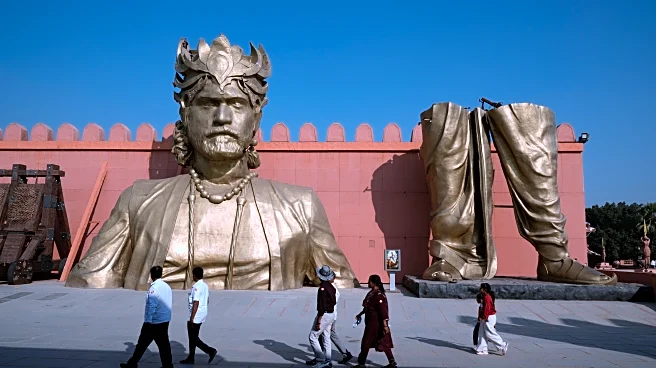 Epic tales and star power: How Tollywood is reshaping Indian cinema