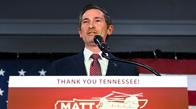 Republicans emerge victorious and anxious after Tennessee special election