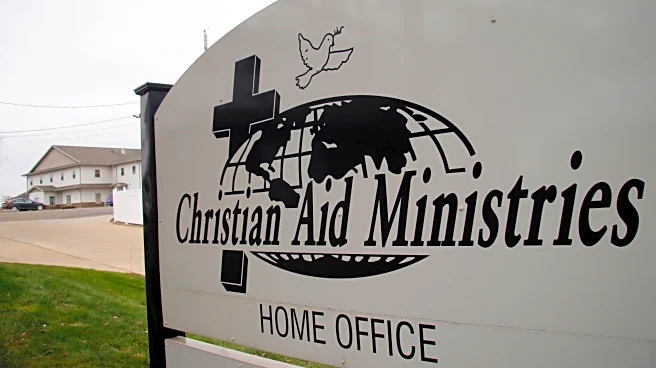 Ex-missionary from Ohio charged with sexually abusing 4 children in Haiti