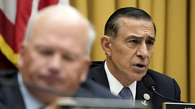 A California Republican faces long odds after redistricting. Will he seek a safer seat in Texas?