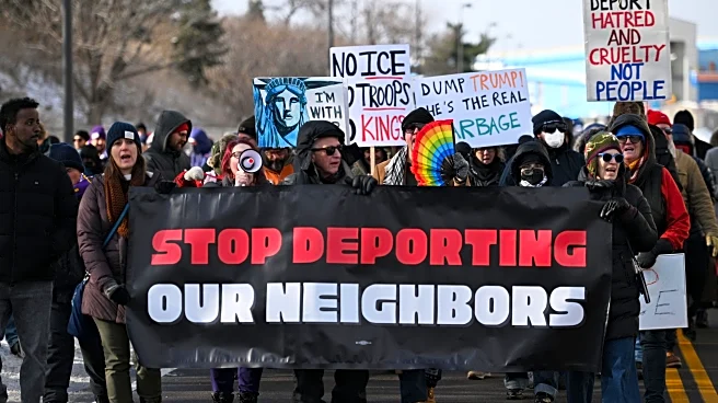 President Trump's contempt shocks the country's largest Somali community