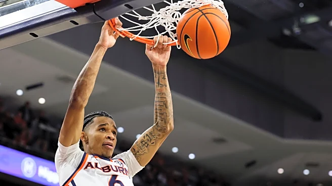 Overton and Hall lead the way for No. 20 Auburn in 83-73 win over NC State in ACC/SEC Challenge