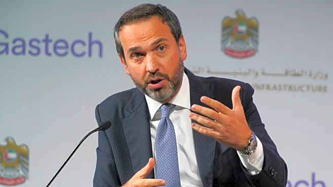 Turkey's energy minister warns of threat to oil and gas supplies after tankers targeted