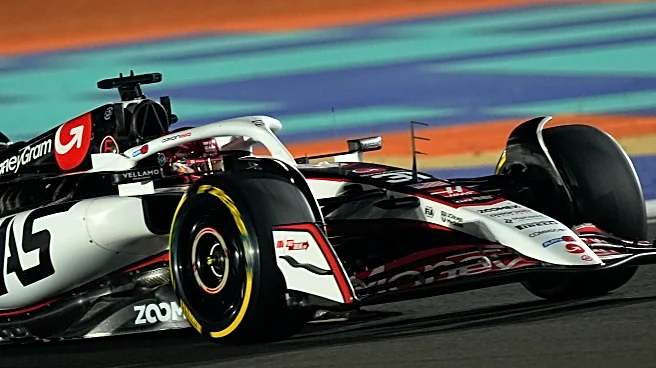 Toyota deepens connections in F1 by sponsoring Haas team in 2026