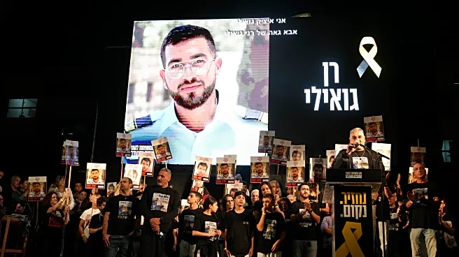 The last hostage in Gaza was captured while fighting to save a kibbutz