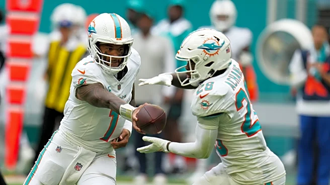 Dolphins, Jets square off in matchup of AFC East rivals playing better lately after early struggles