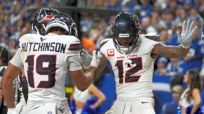 Chiefs vs. Texans: Kansas City battles Houston's top defense with key injuries up font