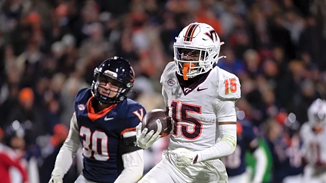 Surprising Duke meets No. 16 Virginia in ACC Championship Game amid CFP uncertainty