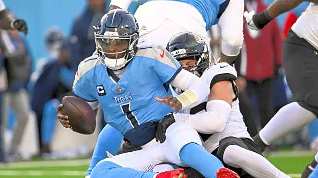 Cam Ward and Titans visit Shedeur Sanders and Browns in a matchup of rookie QBs