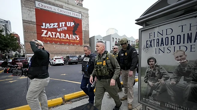 Immigration crackdown in New Orleans has a target of 5,000 arrests. Is that possible?