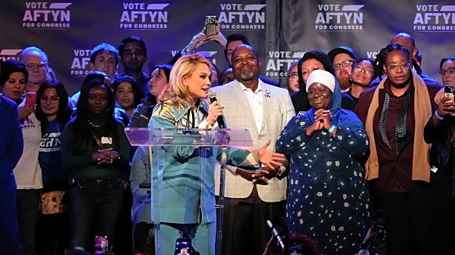 Tennessee special election shows the power of partisan gerrymandering as Trump pushes for more of it