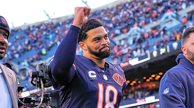 Bears try to protect their NFC North lead as they head to Green Bay to face rival Packers