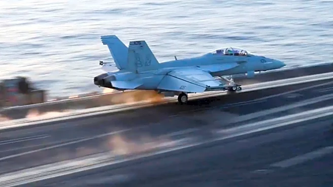 Takeaways from the Navy's investigations into 4 mishaps during Houthi campaign