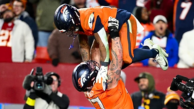 Broncos face Raiders, looking to extend win streak to 10 games