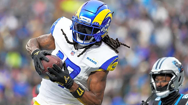 Stafford and Rams try to stay atop the NFC West when they face division-rival Cardinals