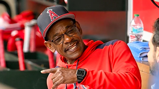 Former Angels, Rangers manager Ron Washington joining Giants as infield coach