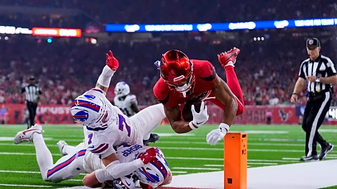 As the Texans chase a division title, the Chiefs are simply trying to stay in the playoff hunt