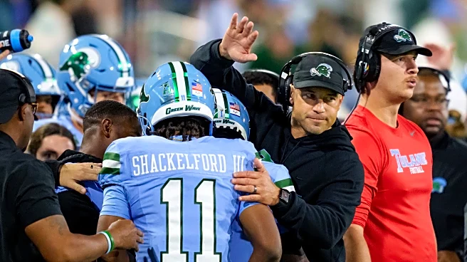 North Texas and Tulane bracing for coaching changes as they meet for the American Conference title