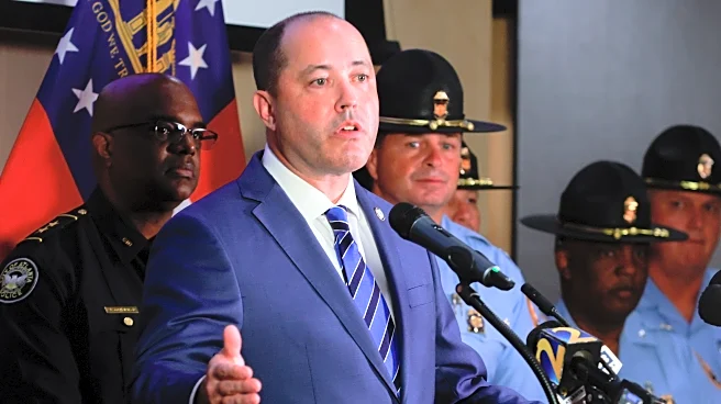 Georgia ethics panel decides a GOP candidate for governor can loan $10M to aid his election