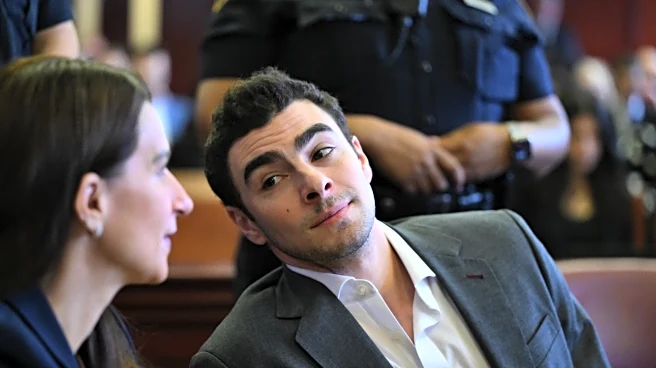 Police video shows Luigi Mangione said he didn't want to talk. They kept asking questions.