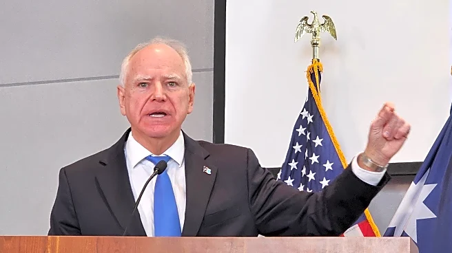 Gov. Walz denounces Trump for calling Minnesota’s Somali community ‘garbage’