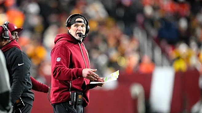 Commanders and Vikings have both fallen hard after last season's success