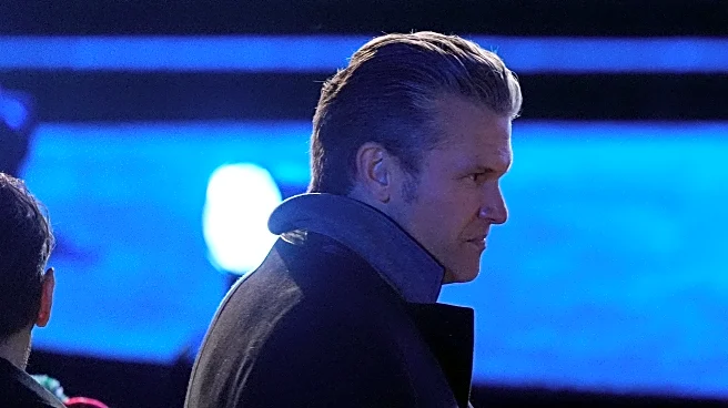 US military conducts strike on another suspected drug boat as probe into the first strike begins