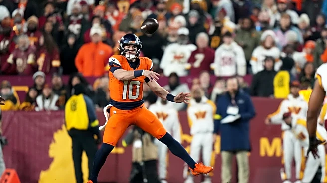 Broncos eyeing AFC West crown thanks to series of comebacks and face Raiders next