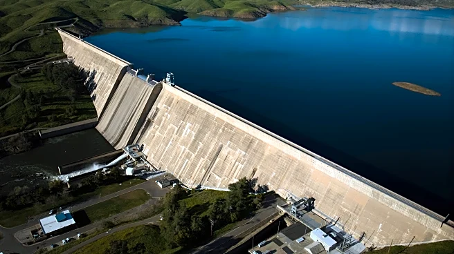 Trump administration to direct more water to California farms