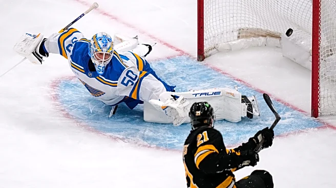 Zacha scores twice, Korpisalo makes 37 saves in Bruins' 5-2 win over Blues