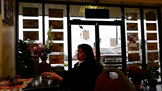 Shops empty in a Hispanic neighborhood as immigration crackdown comes to Louisiana